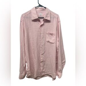 Mastai Ferretti linen dress shirt‎